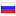 svyaznoy.ru hosted country